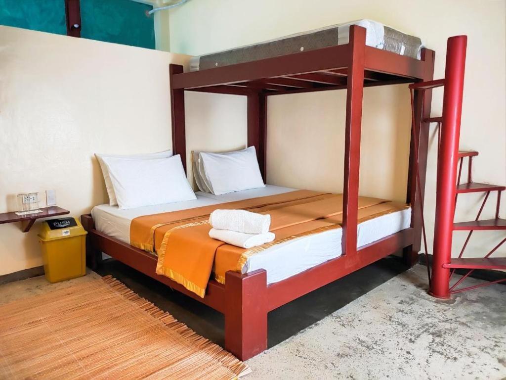Lexias Hostel And Workspace - Siargao Catangnan Екстериор снимка