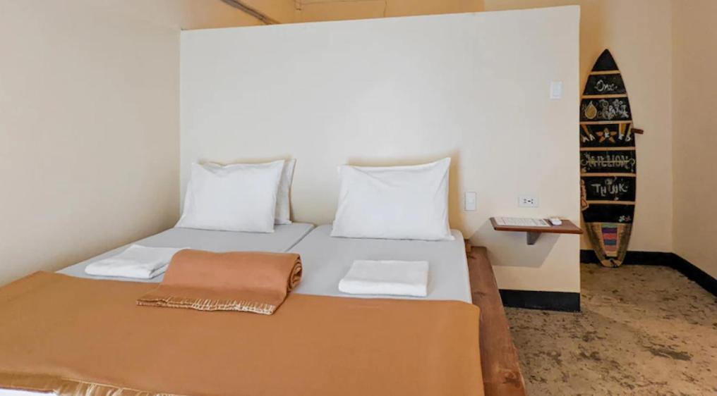 Lexias Hostel And Workspace - Siargao Catangnan Екстериор снимка