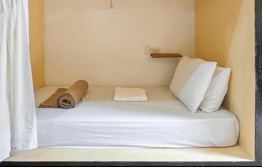 Lexias Hostel And Workspace - Siargao Catangnan Екстериор снимка