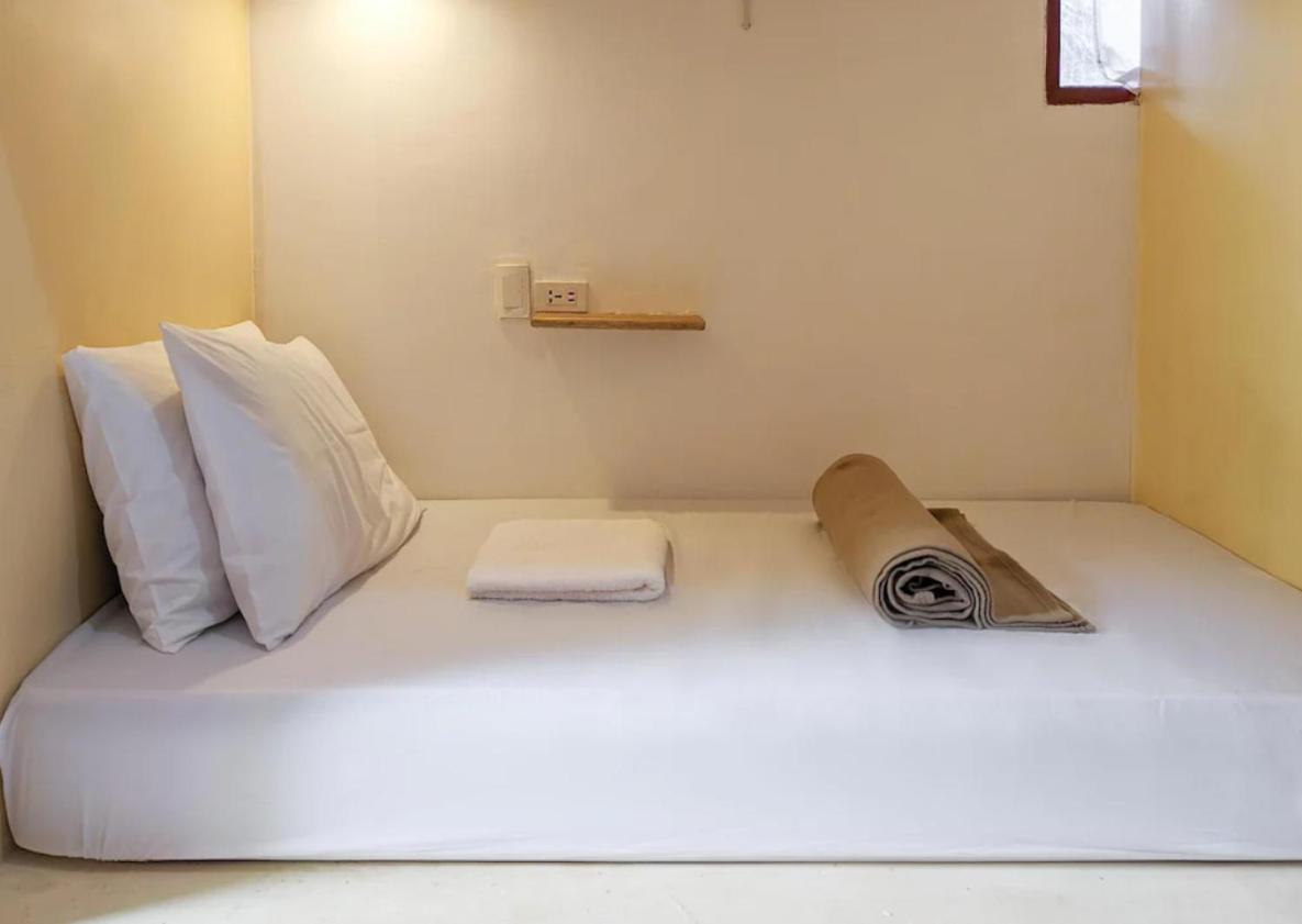 Lexias Hostel And Workspace - Siargao Catangnan Екстериор снимка